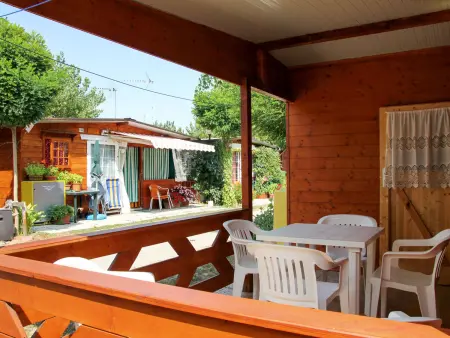 Chalet Mediterraneo, Maison 5 personnes à Lido di Dante - Photo 25