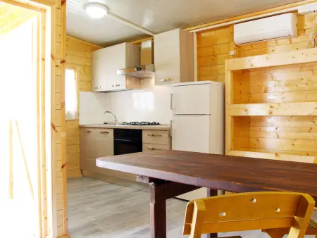 Chalet Atlantico, Maison 6 personnes à Lido di Dante - Photo 4