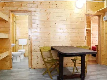 Chalet Atlantico, Maison 6 personnes à Lido di Dante - Photo 5