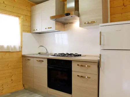 Chalet Atlantico, Maison 6 personnes à Lido di Dante - Photo 7