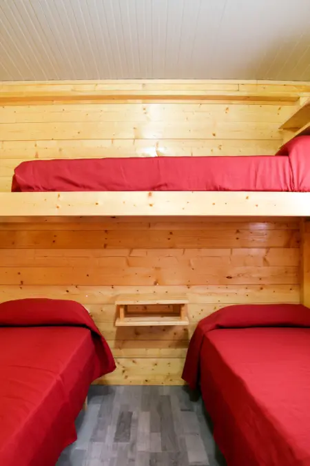 Chalet Atlantico, Maison 6 personnes à Lido di Dante - Photo 8