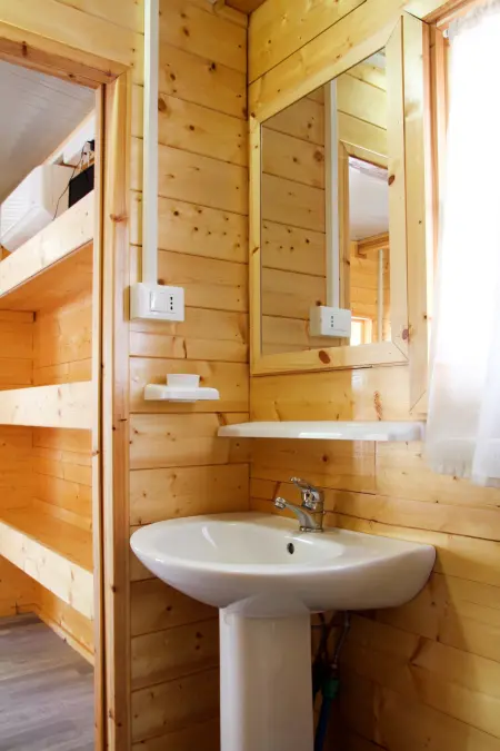 Chalet Atlantico, Maison 6 personnes à Lido di Dante - Photo 10