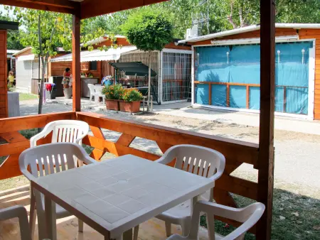 Chalet Atlantico, Maison 6 personnes à Lido di Dante - Photo 23