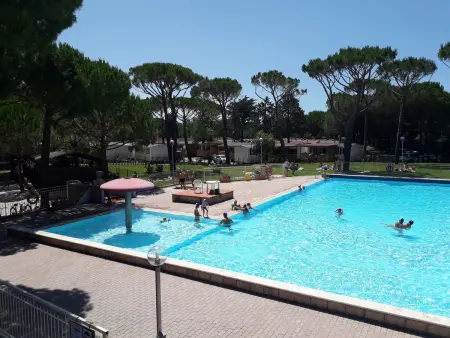 Campeggio del Forte, Maison 5 personnes à Marina di Bibbona - Photo 1