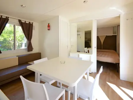 Campeggio del Forte, Maison 5 personnes à Marina di Bibbona - Photo 6