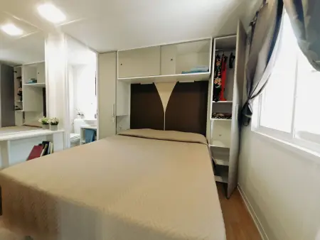 Campeggio del Forte, Maison 5 personnes à Marina di Bibbona - Photo 7