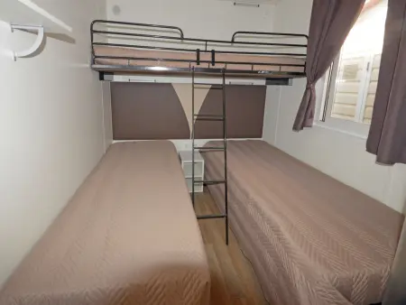 Campeggio del Forte, Maison 5 personnes à Marina di Bibbona - Photo 8