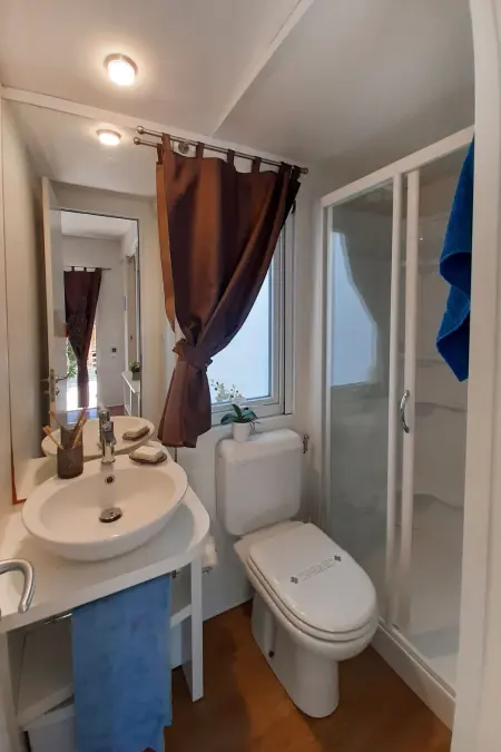 Campeggio del Forte, Maison 5 personnes à Marina di Bibbona - Photo 10