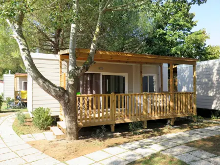 Campeggio del Forte, Maison 5 personnes à Marina di Bibbona - Photo 13