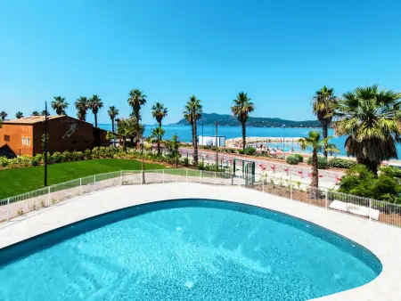 Le Cap Azur, Appartement 4 personnes à Saint Mandrier - Photo 12