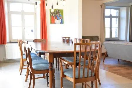 Le Gîte du Petit Culot, Maison de vacances à Gedinne avec forêt - Photo 2