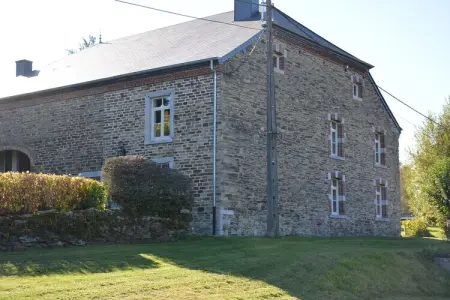Le Gîte du Petit Culot, Maison de vacances à Gedinne avec forêt - Photo 5
