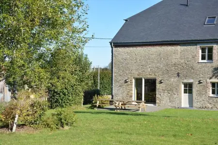 Le Gîte du Petit Culot, Maison de vacances à Gedinne avec forêt - Photo 6