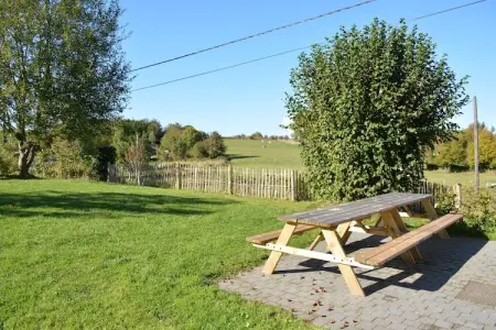 Le Gîte du Petit Culot, Maison de vacances à Gedinne avec forêt - Photo 21