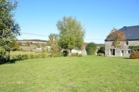 Le Gîte du Petit Culot, Maison de vacances à Gedinne avec forêt - Photo 23