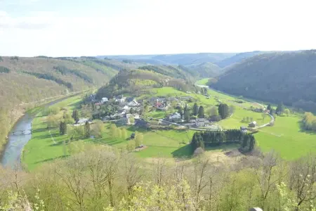 Le Gîte du Petit Culot, Maison de vacances à Gedinne avec forêt - Photo 30