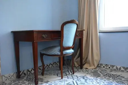 Au Bord de la Rivière, Villa de groupe avec sauna - Photo 15
