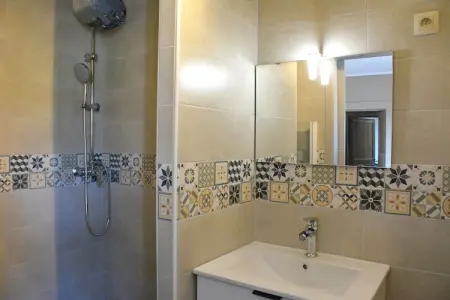 Au Bord de la Rivière, Villa de groupe avec sauna - Photo 29