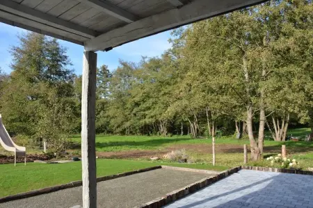 Au Bord de la Rivière, Villa de groupe avec sauna - Photo 30