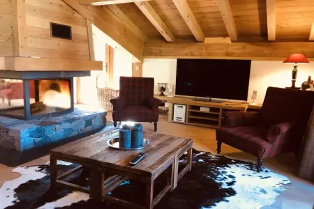 Chalet les Allues, Maison de vacances à Saint-Martin-de-Belleville - Photo 1