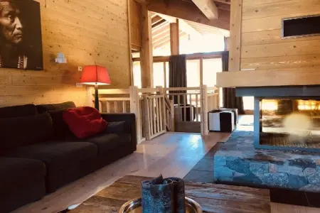 Chalet les Allues, Maison de vacances à Saint-Martin-de-Belleville - Photo 6