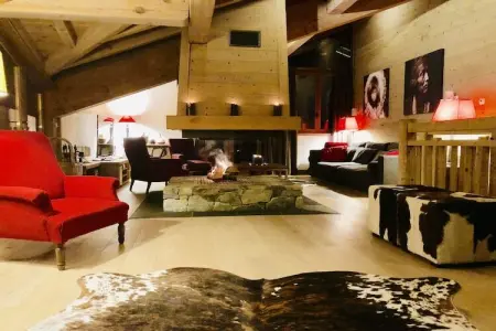Chalet les Allues, Maison de vacances à Saint-Martin-de-Belleville - Photo 8