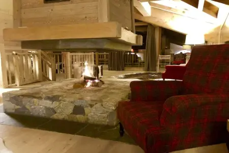 Chalet les Allues, Maison de vacances à Saint-Martin-de-Belleville - Photo 9