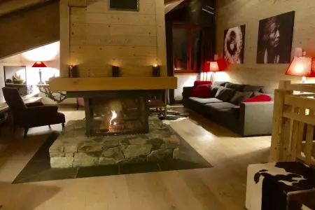 Chalet les Allues, Maison de vacances à Saint-Martin-de-Belleville - Photo 10