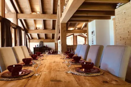 Chalet les Allues, Maison de vacances à Saint-Martin-de-Belleville - Photo 11