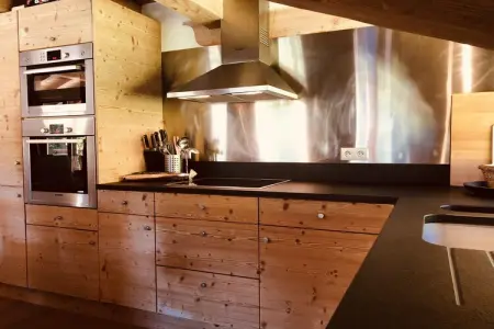 Chalet les Allues, Maison de vacances à Saint-Martin-de-Belleville - Photo 13