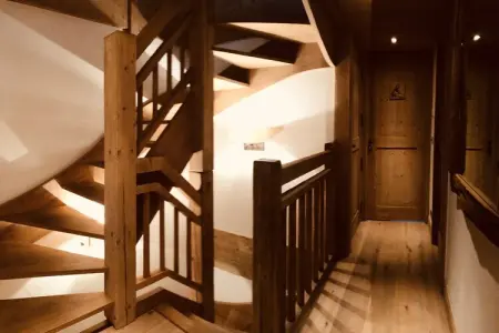 Chalet les Allues, Maison de vacances à Saint-Martin-de-Belleville - Photo 14