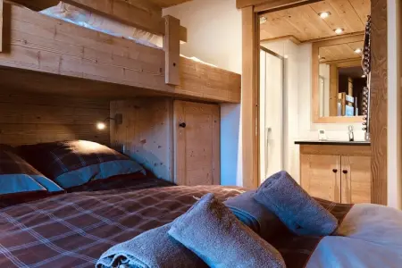 Chalet les Allues, Maison de vacances à Saint-Martin-de-Belleville - Photo 17