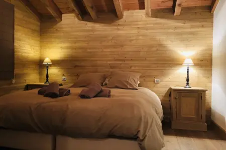 Chalet les Allues, Maison de vacances à Saint-Martin-de-Belleville - Photo 18