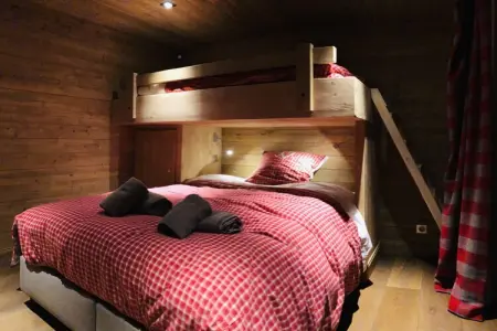 Chalet les Allues, Maison de vacances à Saint-Martin-de-Belleville - Photo 19