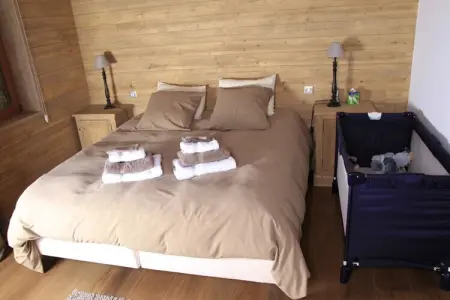 Chalet les Allues, Maison de vacances à Saint-Martin-de-Belleville - Photo 21