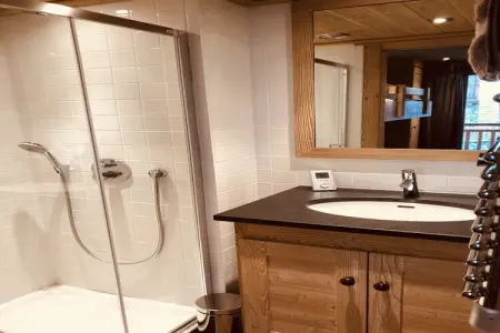 Chalet les Allues, Maison de vacances à Saint-Martin-de-Belleville - Photo 25
