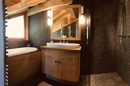 Chalet les Allues, Maison de vacances à Saint-Martin-de-Belleville - Photo 28