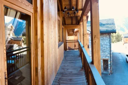 Chalet les Allues, Maison de vacances à Saint-Martin-de-Belleville - Photo 29