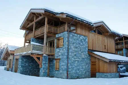 Chalet les Allues, Maison de vacances à Saint-Martin-de-Belleville - Photo 33