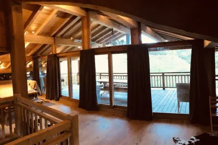 Chalet les Allues, Maison de vacances à Saint-Martin-de-Belleville - Photo 34