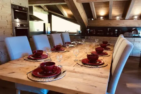 Chalet les Allues, Maison de vacances à Saint-Martin-de-Belleville - Photo 39