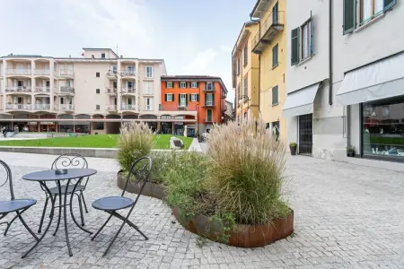 Ai tetti, Appartement près du Lac Majeur et Îles Borromées - Photo 24