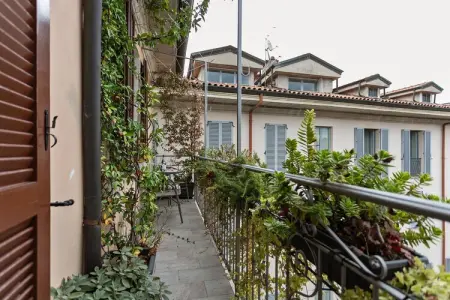 Ai tetti, Appartement près du Lac Majeur et Îles Borromées - Photo 33