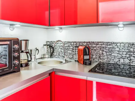 Pegase Phenix, Appartement 5 personnes à Le Corbier - Photo 10