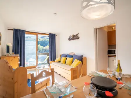 Pegase Phenix, Appartement 4 personnes à Le Corbier - Photo 5