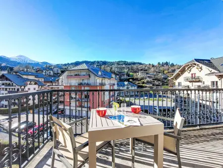 Le Grand Panorama 412, Appartement 6 personnes à Saint Gervais - Photo 2