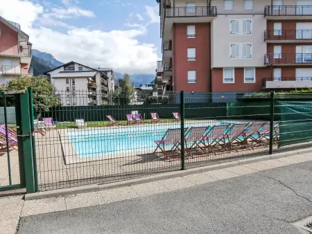 Le Grand Panorama 412, Appartement 6 personnes à Saint Gervais - Photo 6