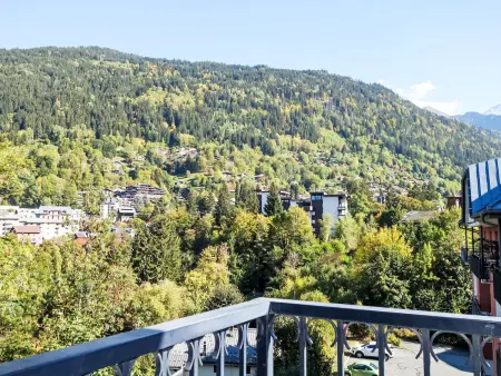 Le Grand Panorama 412, Appartement 6 personnes à Saint Gervais - Photo 7