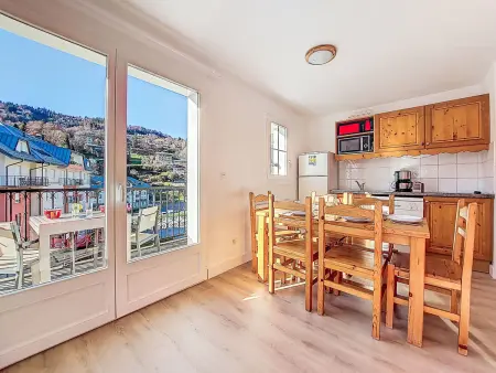 Le Grand Panorama 412, Appartement 6 personnes à Saint Gervais - Photo 10