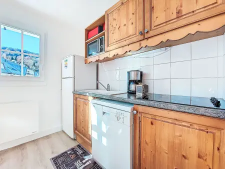 Le Grand Panorama 412, Appartement 6 personnes à Saint Gervais - Photo 11
